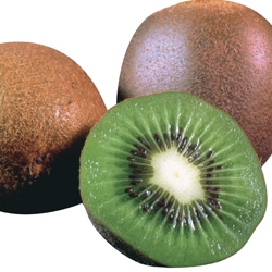 Kiwifruit: Fuzzy Brown Things