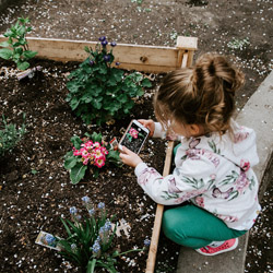 Raising the Next Generation of Gardeners